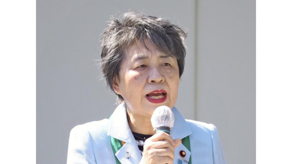 [政治] 上川外相、静岡知事選の応援演説で「生まずして何が女性でしょうか」…配慮欠くとの指摘も