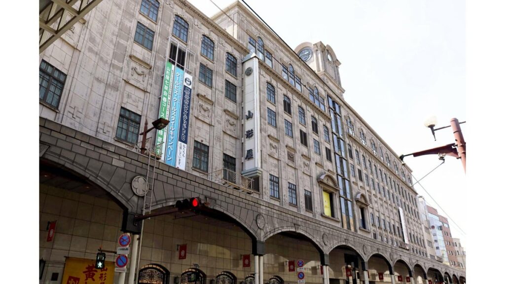 [ニュース] 百貨店・山形屋の経営再建、鹿児島県が支援を表明…知事「物産展開催などできることはやりたい」