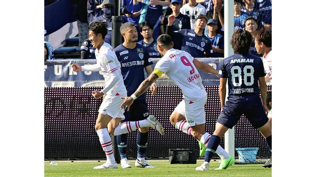 [サッカー] Ｃ大阪、７戦ぶり白星…ＤＦ西尾「監督も選手も勝ちにこだわろうと同じ方向を向いていた」