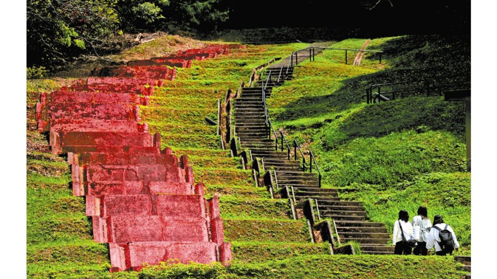 [旅] 求めに応えた登り窯…有田町（佐賀県）