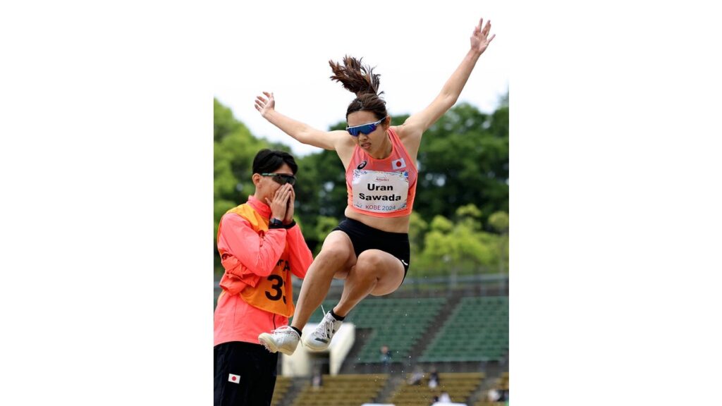 [パリパラリンピック２０２４] 世界パラ陸上、女子走り幅跳びで沢田優蘭「銅」…男子４００ｍ松本武尊はメダルに届かず