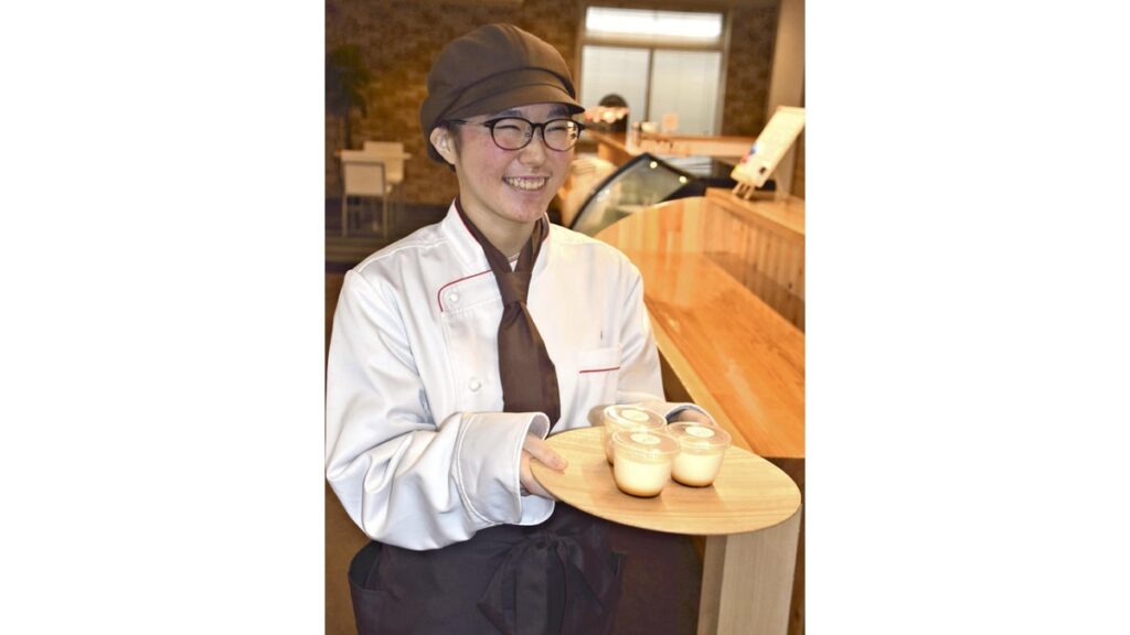 [社会] オーナーパティシエは１９歳、高校生で洋菓子店を開業「地域で愛される店に」…２時間で完売の日も
