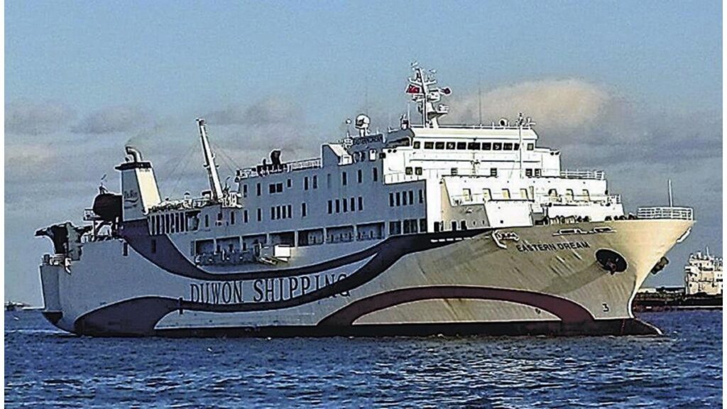 [ニュース] 韓国・ロシアとつなぐ定期船、８月から正式就航…釜山発クルーズ船も申請中