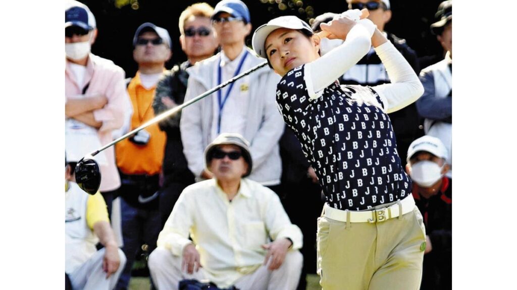 [ニュース] アマ女子ゴルフ・中村心選手、国内ツアー参戦「もう刺激ばかり」「逆に言えば自分の伸びしろ」