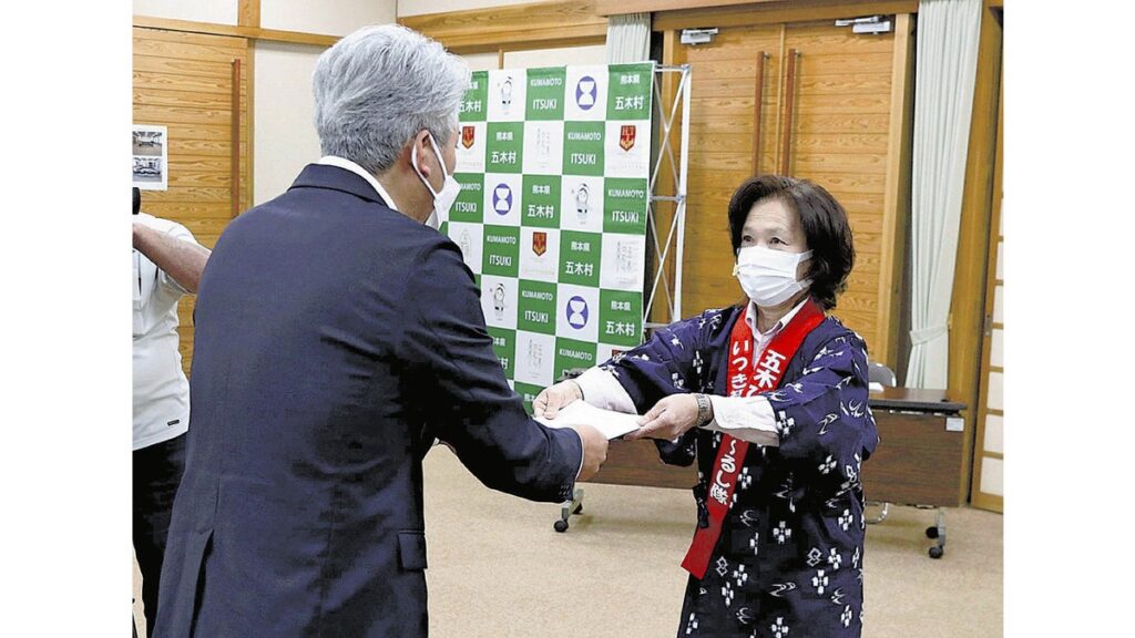 [ニュース] 川辺川流水型ダムに反対の五木村民「百害あって一利なしの迷惑施設」…容認した村長に撤回求め抗議文