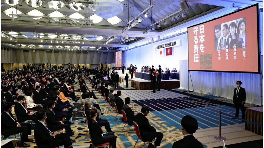 [世論調査] 「次の自民総裁」石破氏トップ２２％・２位小泉氏１６％・３位河野氏１０％…読売世論調査