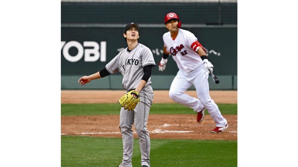 [プロ野球] 「あの４球がすべて」１回ＫＯの高橋礼に阿部監督「しっかり対策を練ってまた戻ってきてほしい」