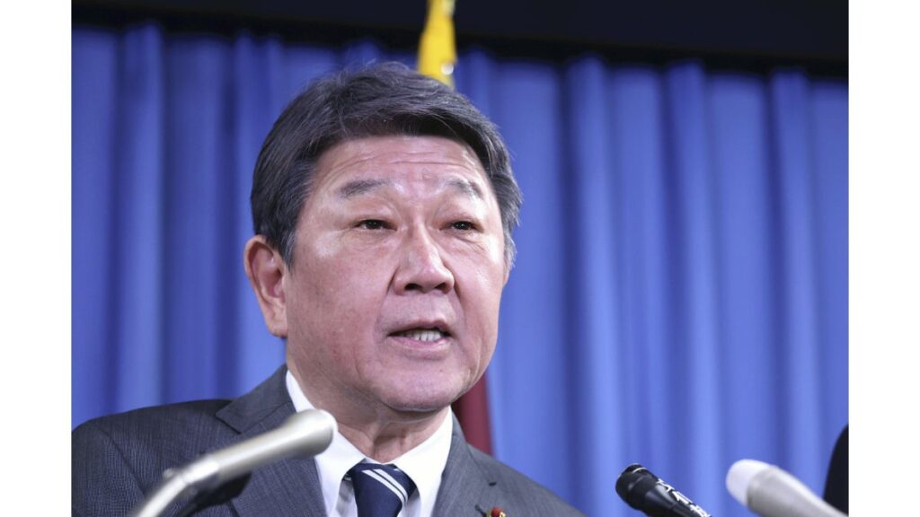 [政治] 自民・茂木幹事長「首相になってやりたい仕事はある」…「運の力も大きくなる」とも