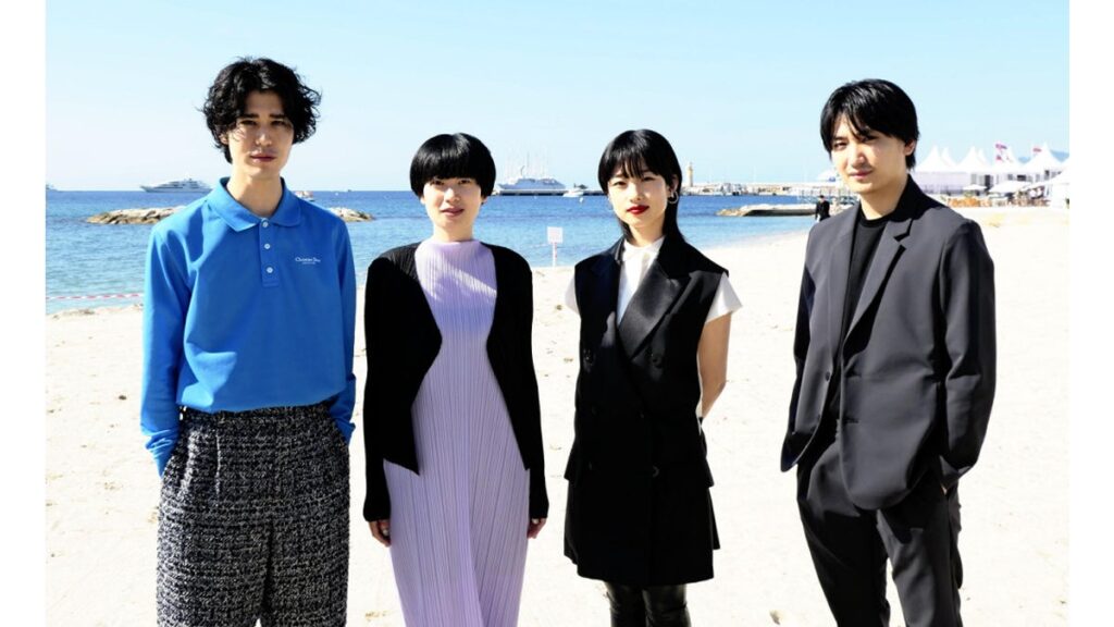 [映画] 山中瑶子監督の「ナミビアの砂漠」、カンヌでお披露目…主演は「ふてほど」で脚光の河合優実