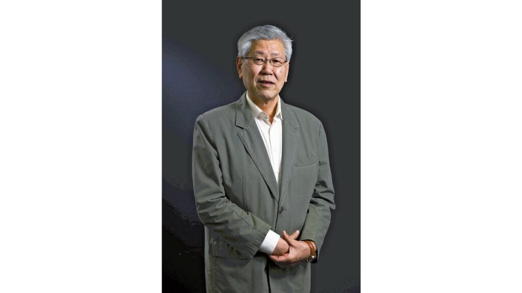 [本のインタビュー] 「もう詩は書きません。自分の中でルーチンにしたくない」……松浦寿輝さん、４７年間の作品を収めた全詩集を刊行