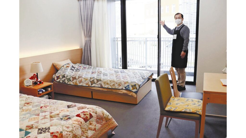 [ニュース] 小児患者の付き添い家族宿泊施設「ふくおかハウス」利用者増もボランティア減「力を貸して」