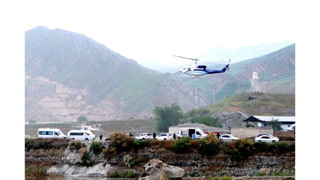 [国際] イラン大統領ヘリ墜落、救助隊「生存者がいる様子はない」…ライシ師ら死亡の可能性高まる