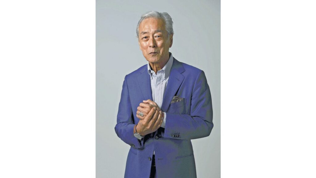 [映画] イメージとは正反対、老いを演じた岩城滉一「今が旬」「役作りなんて何も考えなかった」