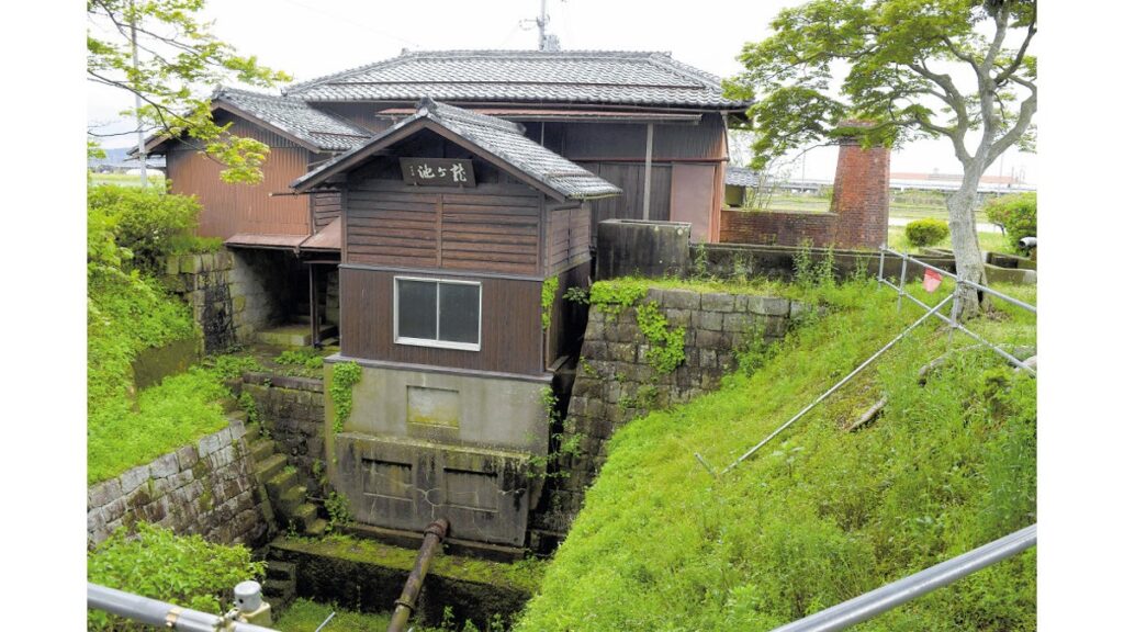 [ニュース] 「龍ケ池揚水機場」世界かんがい施設遺産の国内候補に…大正時代の姿とどめる