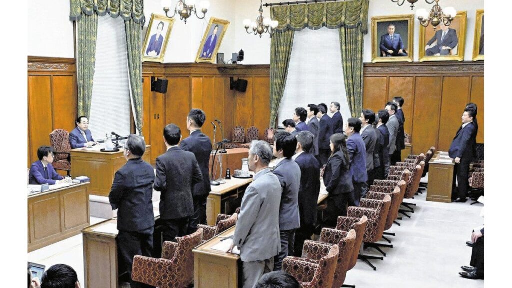 [政治] 政治資金問題で倫理審査を議決された自民の４４人、出席意向はゼロ…回答締め切り