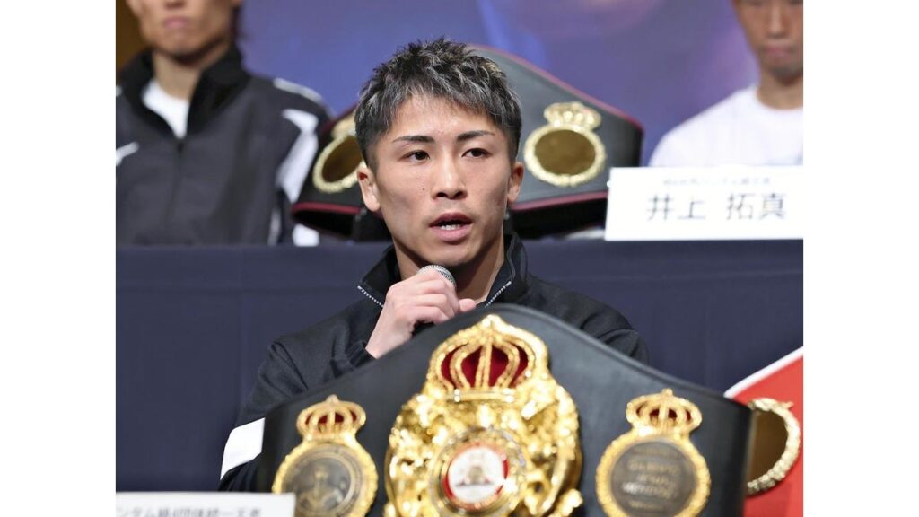 [その他] 井上尚弥、ボクシング専門誌ランクで２位に陥落…ヘビー級４団体王座統一のウシクが１位