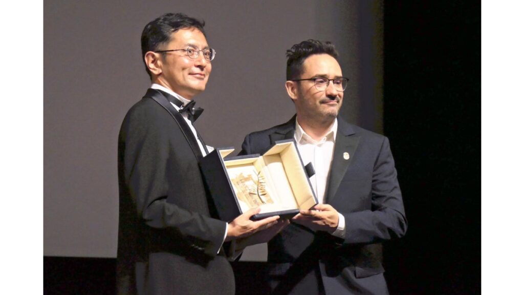 [映画] スタジオジブリに「名誉パルムドール」、団体で初の栄誉…カンヌ映画祭
