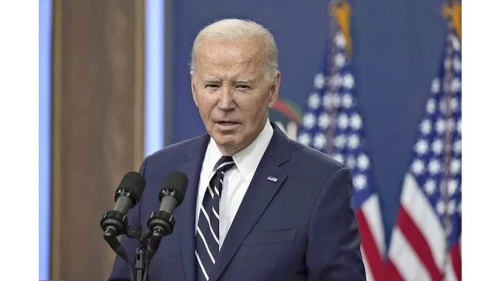 [国際] バイデン大統領、逮捕状請求発表のＩＣＣを非難「言語道断」「イスラエルとハマスは同等ではない」