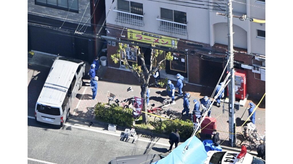 [社会] ラーメン店「龍の髭」店主射殺、暴力団幹部を組織的な殺人容疑で逮捕へ…兵庫県警