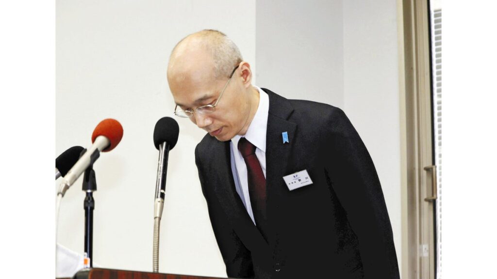 [ニュース] 不祥事相次ぐ鹿児島県警、本部長「信頼に足る組織だと示す」…自ら処分発表する異例の事態に