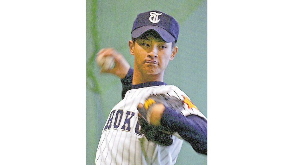 [大リーグ] ダルビッシュ偉業をＳＮＳで知った東北高の恩師「面倒見が良いところは当時から変わらない」