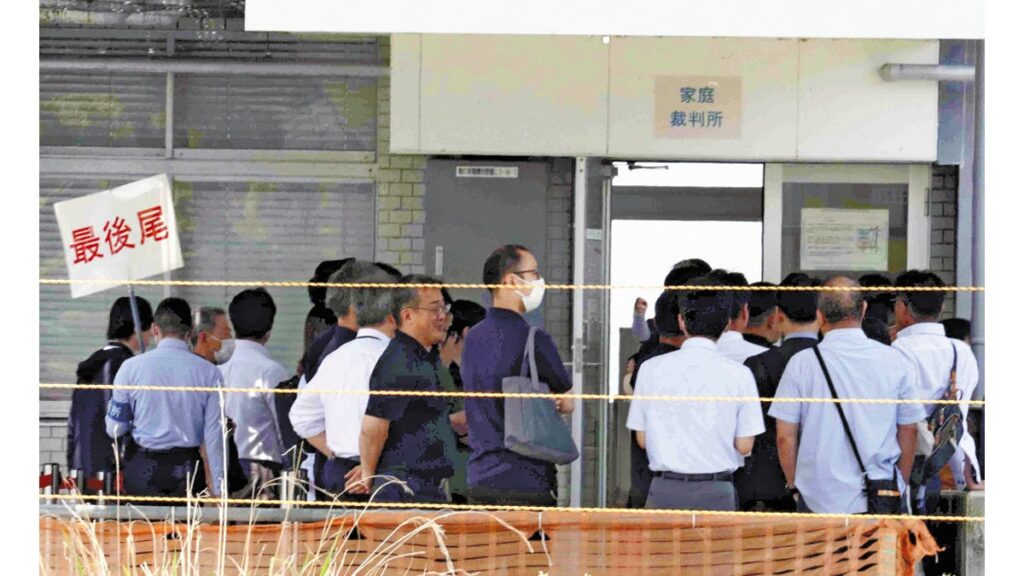 [ニュース] 佐賀県神埼市のふるさと納税事業官製談合初公判「クリーンな市政運営を」…市民から再発防止求める声