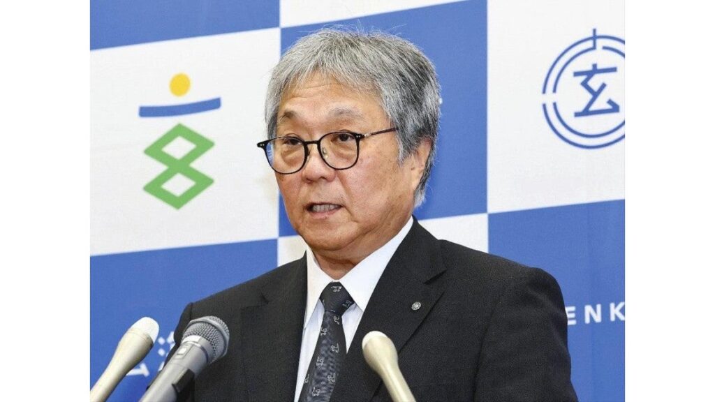 [社会] 佐賀・玄海町長の軽乗用車が燃える…核のゴミ「文献調査」受け入れ表明したばかり