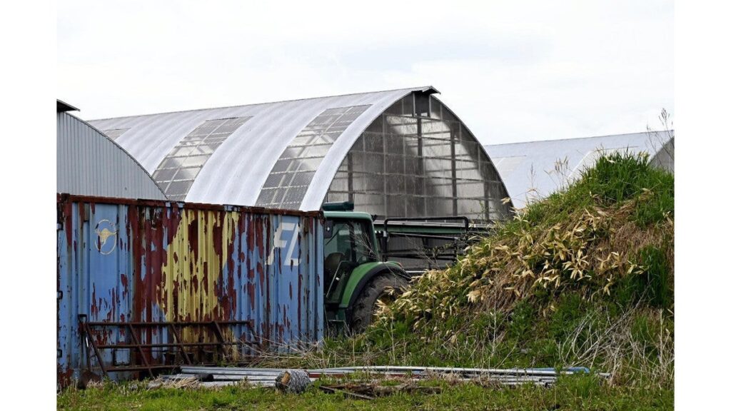 [社会] ヒグマに襲われたとみられる牛舎、入口は施錠せず…北海道ヒグマ対策室「侵入するケースは珍しい」