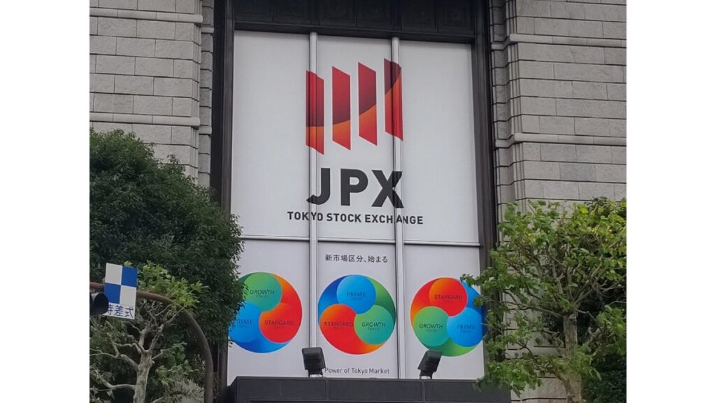 [経済] 日経平均午前の終値、２２７円安の３万８７１９円…半導体関連に売り