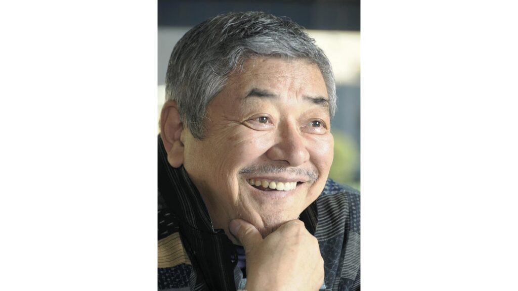 [映画] 中尾彬さん、心不全で死去…８１歳