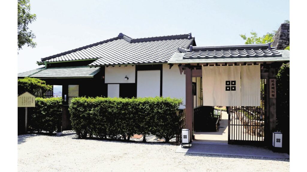 [経済] 丸亀城「城泊」、２人１組１２６万５０００円のおもてなし