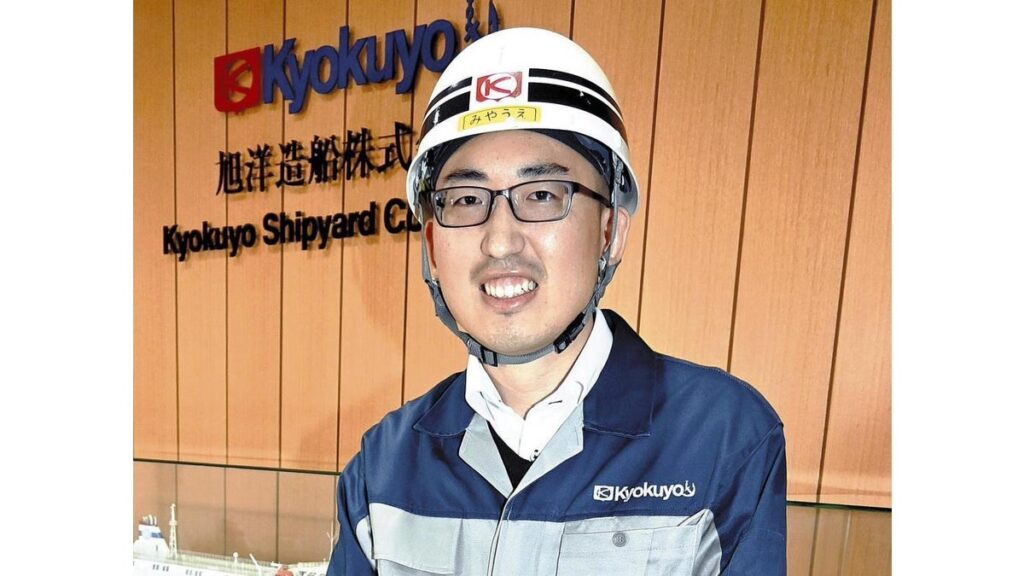 [ニュース] 新捕鯨母船「関鯨丸」初出港「鯨肉届けられる日が待ち遠しい」…船内設備・機器配置の設計者万感