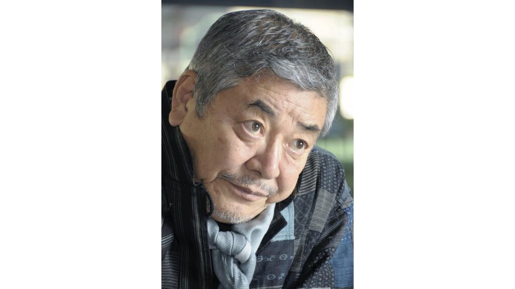 [映画] 池波志乃さんとおしどり夫婦の中尾彬さん、アクの強い演技やねじりマフラーでも印象残す