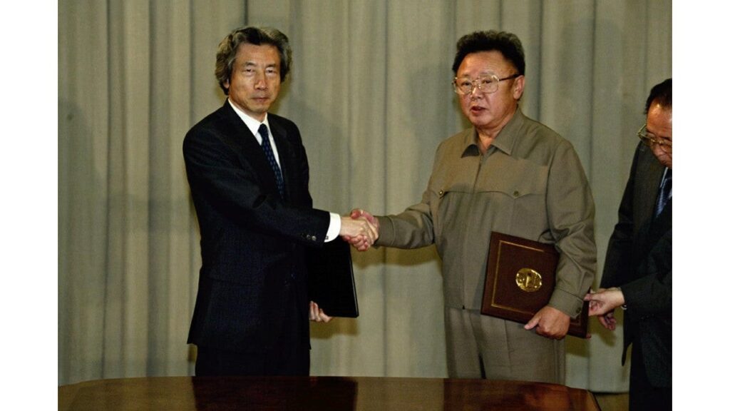 [政治] 最後の日朝首脳会談から２０年、岸田首相呼びかけの「直轄のハイレベル協議」は実現遠く