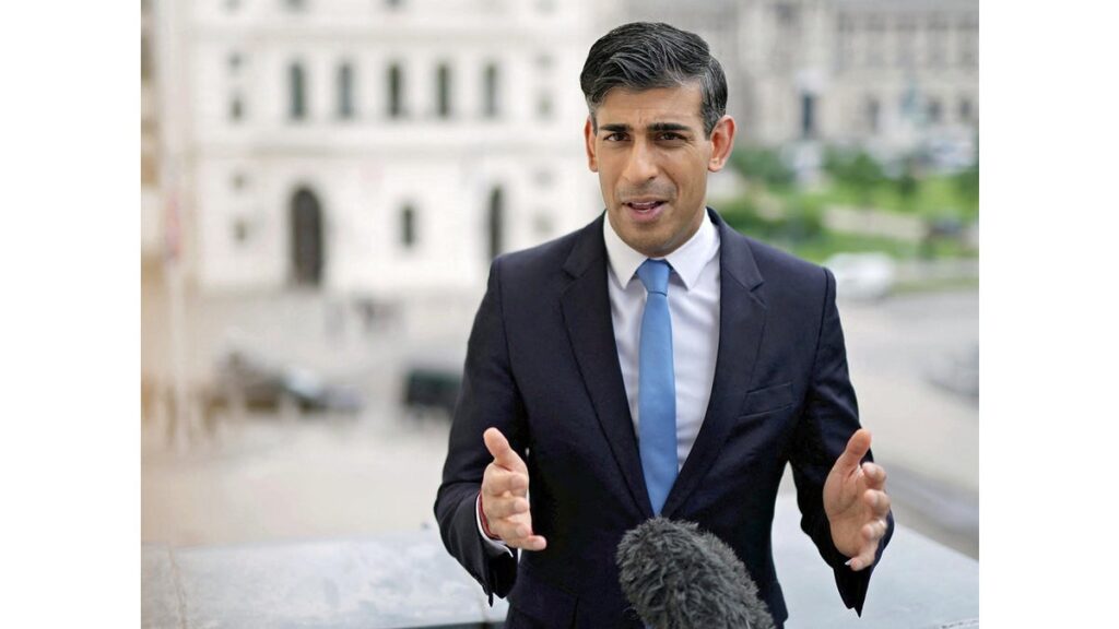 [国際] イギリス下院近く解散、７月４日に総選挙へ…与党の支持率低迷で政権交代の可能性も