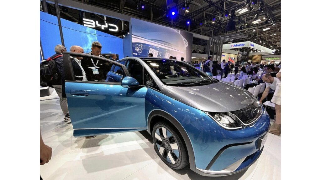 [経済] 米国の中国製ＥＶ関税の１００％への引き上げ、８月１日から…大統領選前に強硬姿勢アピールか