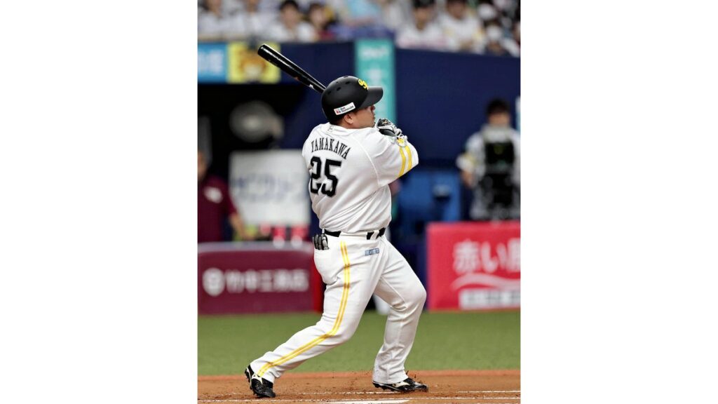 [プロ野球] 山川穂高連発、ソフトバンクは２戦連続２桁得点で６連勝…ロッテ・種市篤暉は４季ぶりの完投勝利