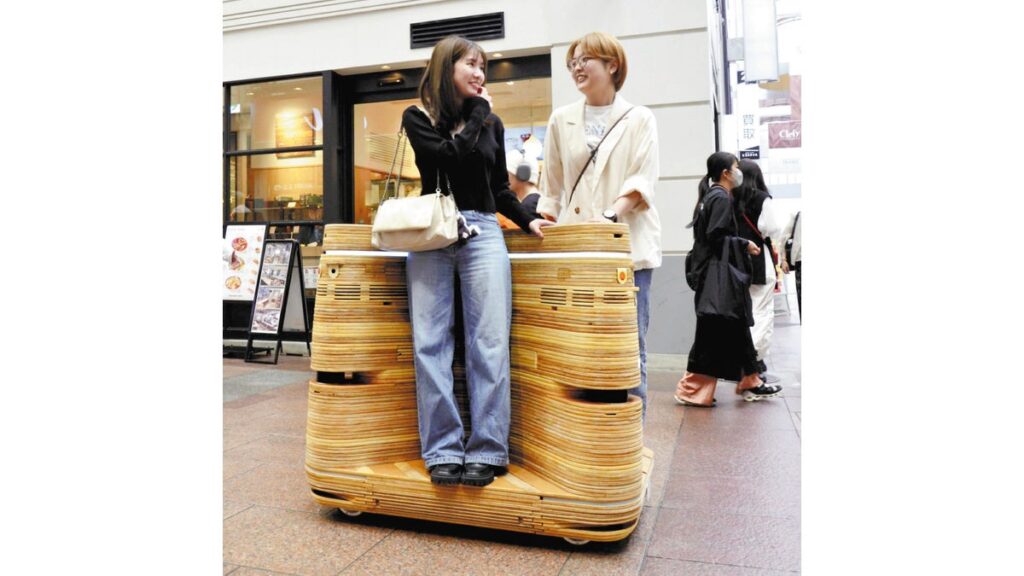 [ニュース] ゆったりスピードで自動走行「低速電動車」開発進む…短距離移動をより便利に、観光・高齢者の足に