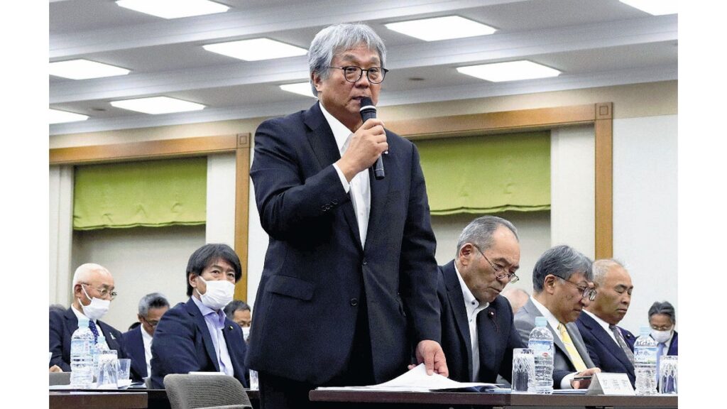 [ニュース] 核ゴミ処分場選定「全国的な議論に」…文献調査受諾の佐賀県玄海町長、原発立地自治体の会合で