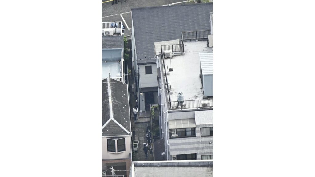 [社会] 品川の住宅火災４遺体、搬送された４０代の父親に事情聞く方針…遺体の刺し傷など司法解剖