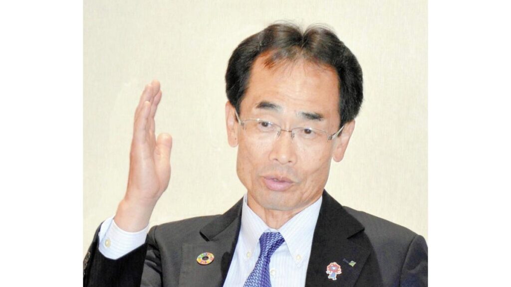 [ニュース] 万博は「国際競争力アップ」の好機…関西同友会代表幹事「レガシーしっかり議論」