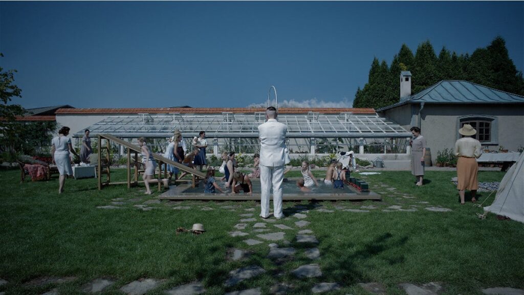 [映画] 映画「関心領域」は時空超える鏡…アウシュビッツ強制収容所の隣の邸宅に住む家族の物語