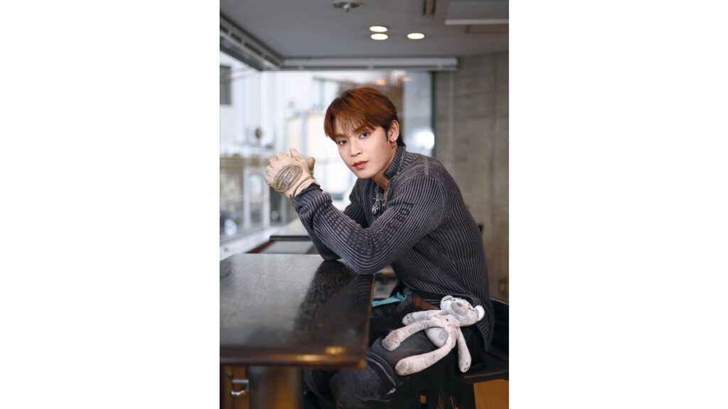 [音楽] ＪＯ１・與那城奨さん語る「思い出に残る恋愛は…」、圧倒的な表現力は「学生時代の経験」から生まれた