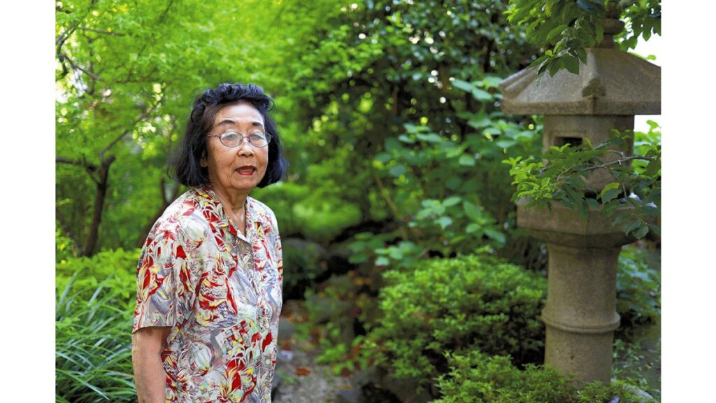 [本のインタビュー] 「祖父・鈴木貫太郎」鈴木道子さん 終戦後の未来、託した祖父