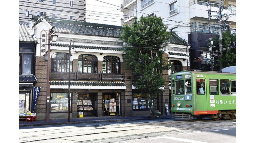 [ニュース] 森鴎外も訪れたレトロ書店「長崎次郎書店」６月末で休業…漫画家の江口寿史さん「つくづく残念だなあ」