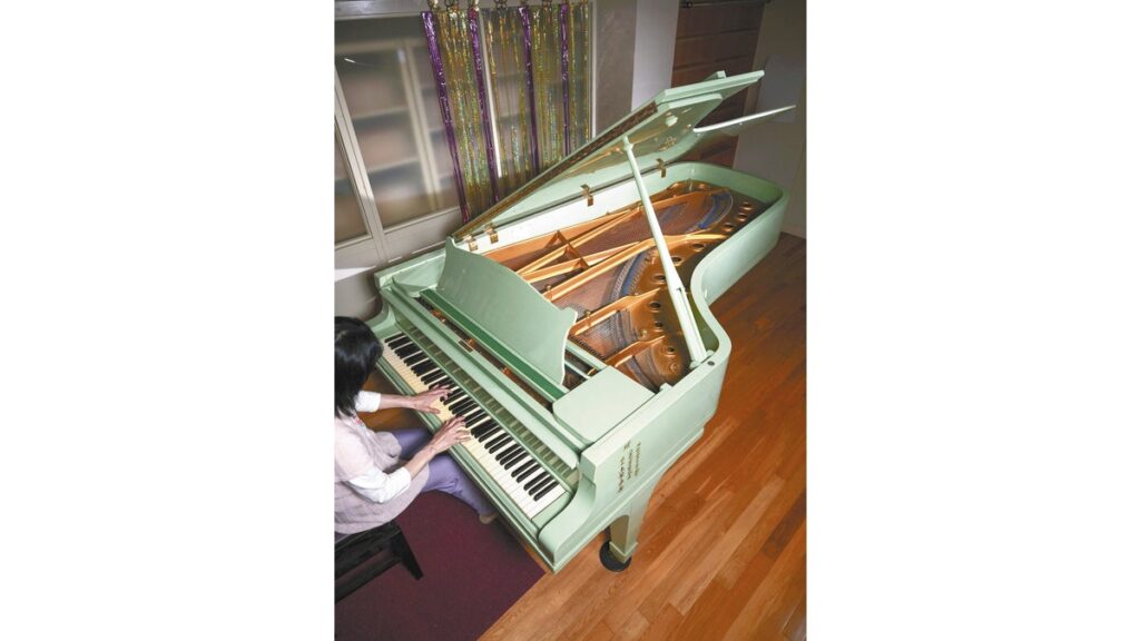 [ニュース] 二つの万博つなぐ音色…７０年に出展したピアノ、開幕半年前イベントや会期中に演奏へ