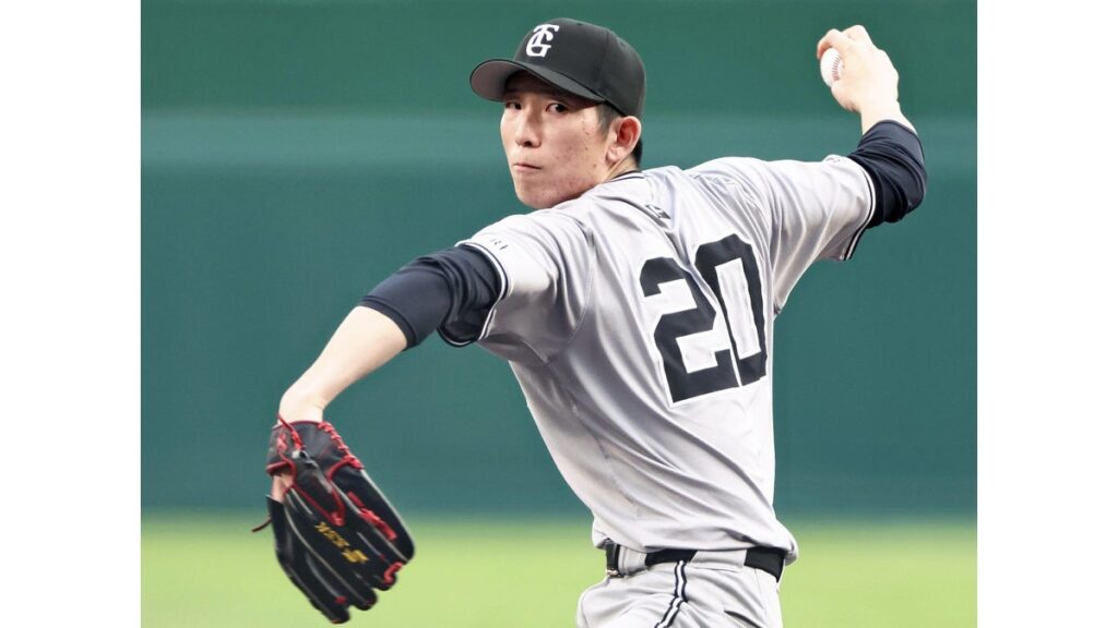 [プロ野球] 【速報中】巨人の戸郷が８回終了までノーヒットで好投中…阪神戦