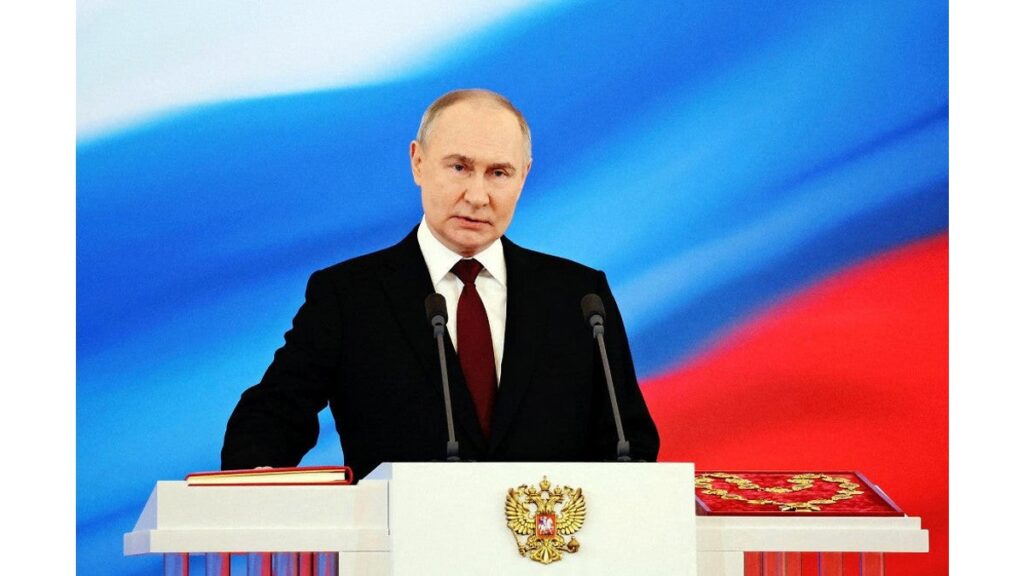 [国際] プーチン大統領、ベラルーシ大統領と首脳会談へ…首都ミンスク到着