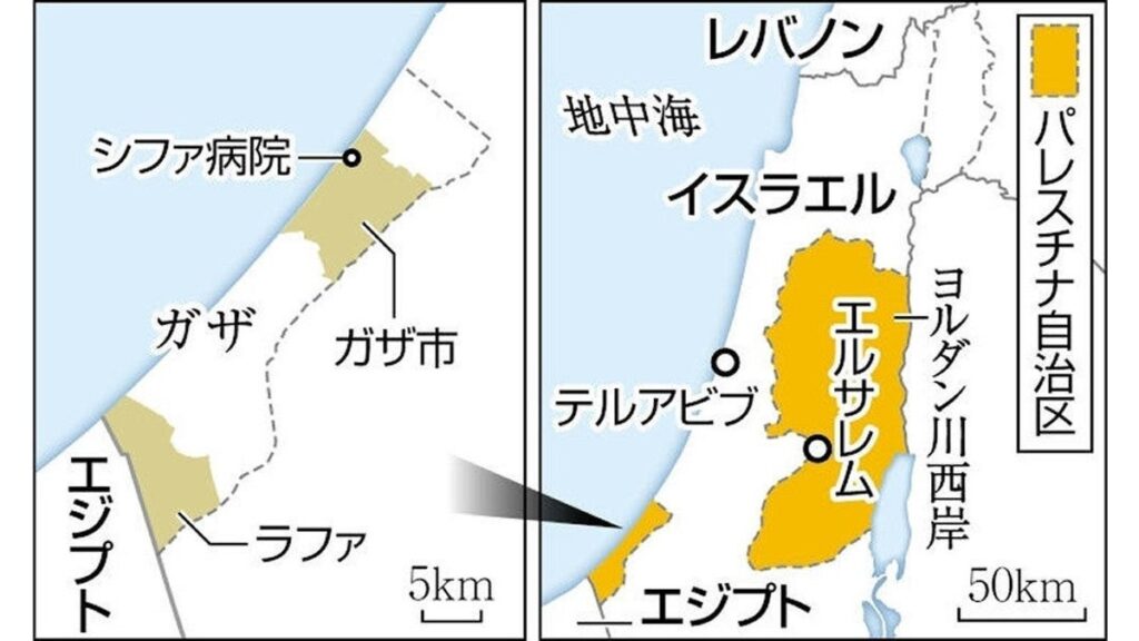 [国際] 国際司法裁判所、ラファ攻撃の即時停止命じる暫定措置…イスラエルは戦闘継続の考え