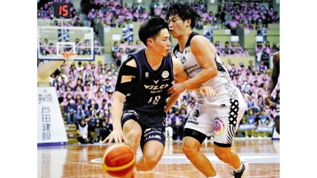 [ニュース] 長崎ヴェルカ・馬場雄大選手に「ありがとう伝えたい」…自由交渉リスト入りでもファンは活躍たたえる